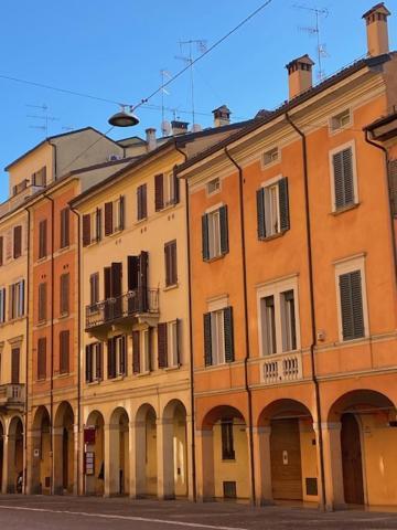Saragozza Boutique Apartment Bologna Exterior photo