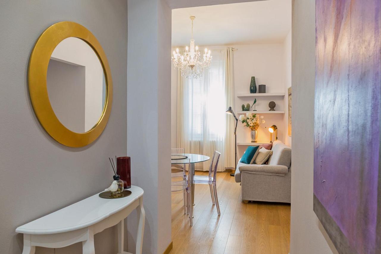 Saragozza Boutique Apartment Bologna Exterior photo