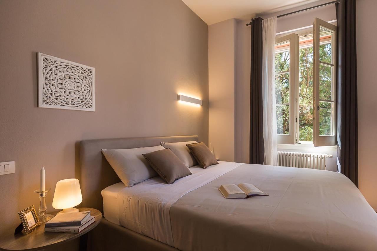 Saragozza Boutique Apartment Bologna Exterior photo