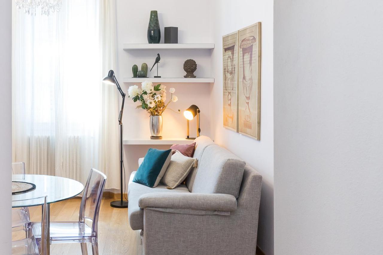 Saragozza Boutique Apartment Bologna Exterior photo