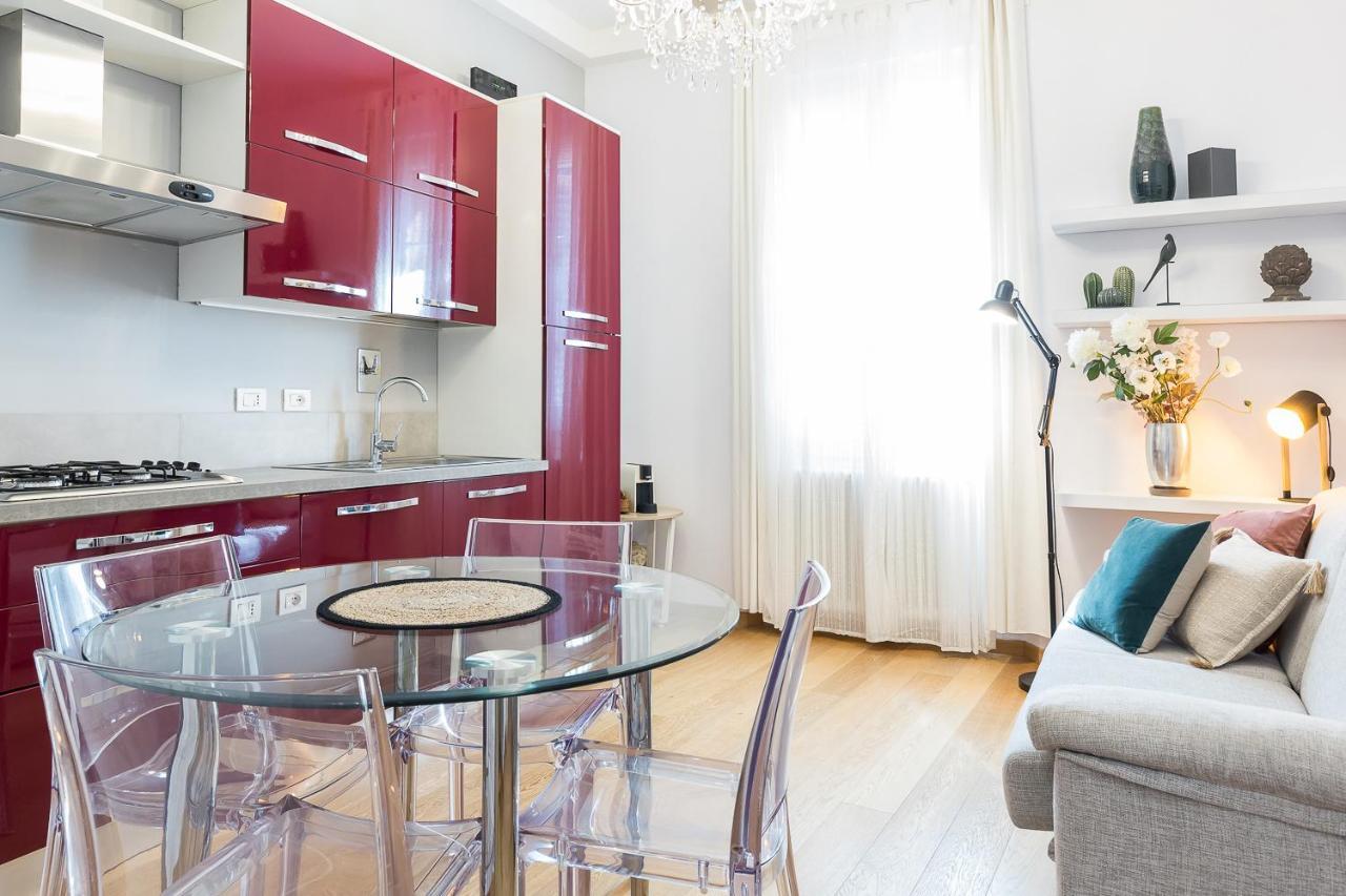 Saragozza Boutique Apartment Bologna Exterior photo